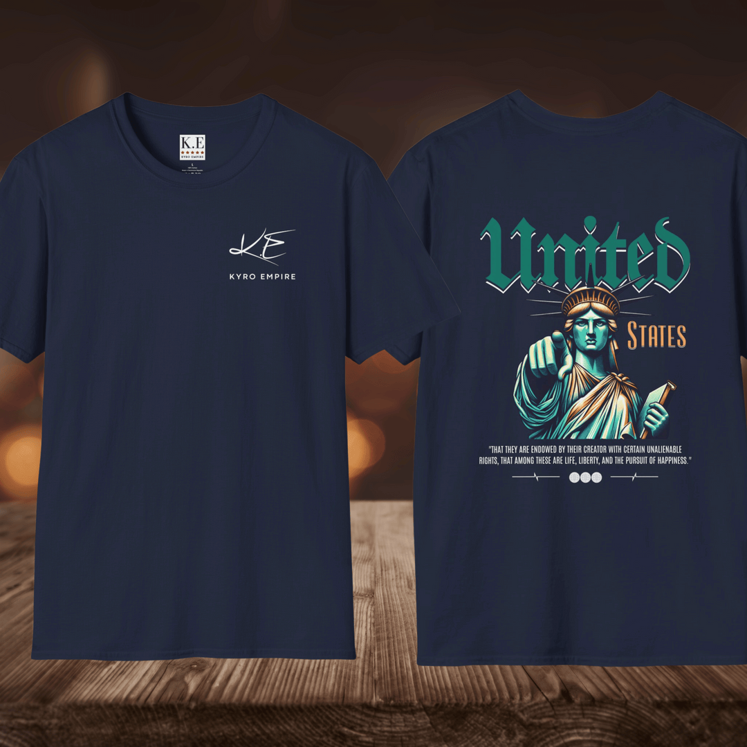 LIBERTY STATES T-SHIRT