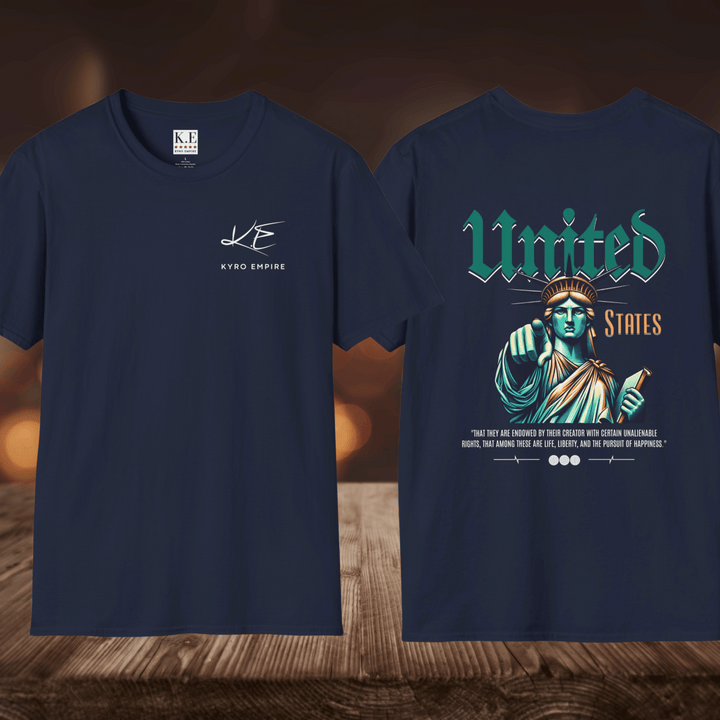 LIBERTY STATES T-SHIRT