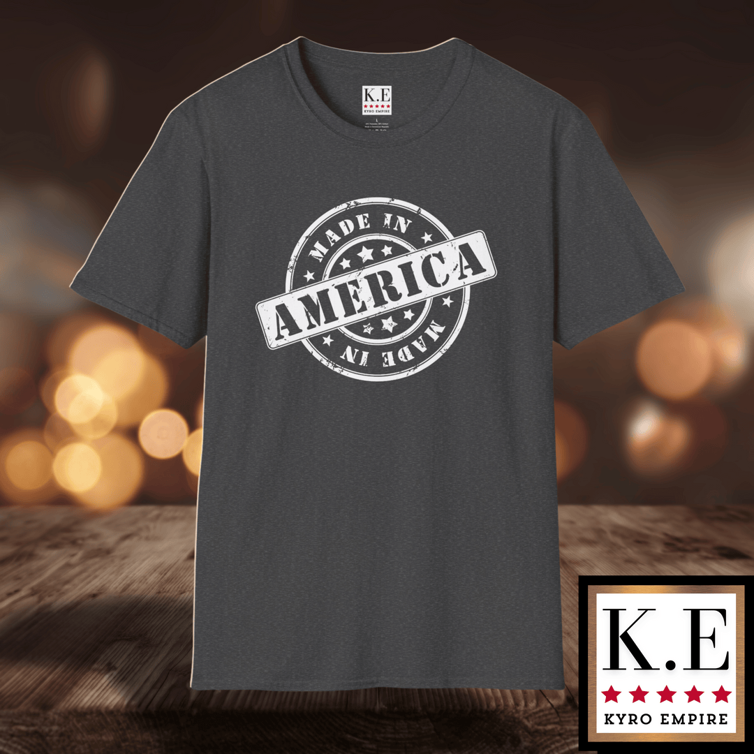 U.S MADE T-SHIRT