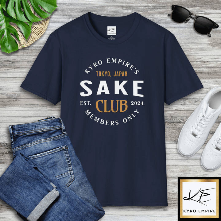 SAKE MEMBERS ONLY CLUB