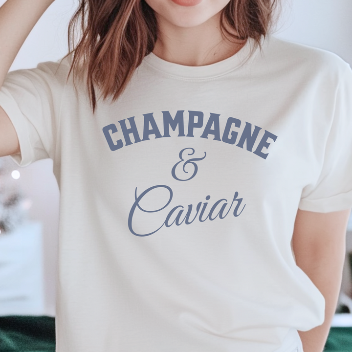 GLAMOUR FLAVORS T-SHIRT