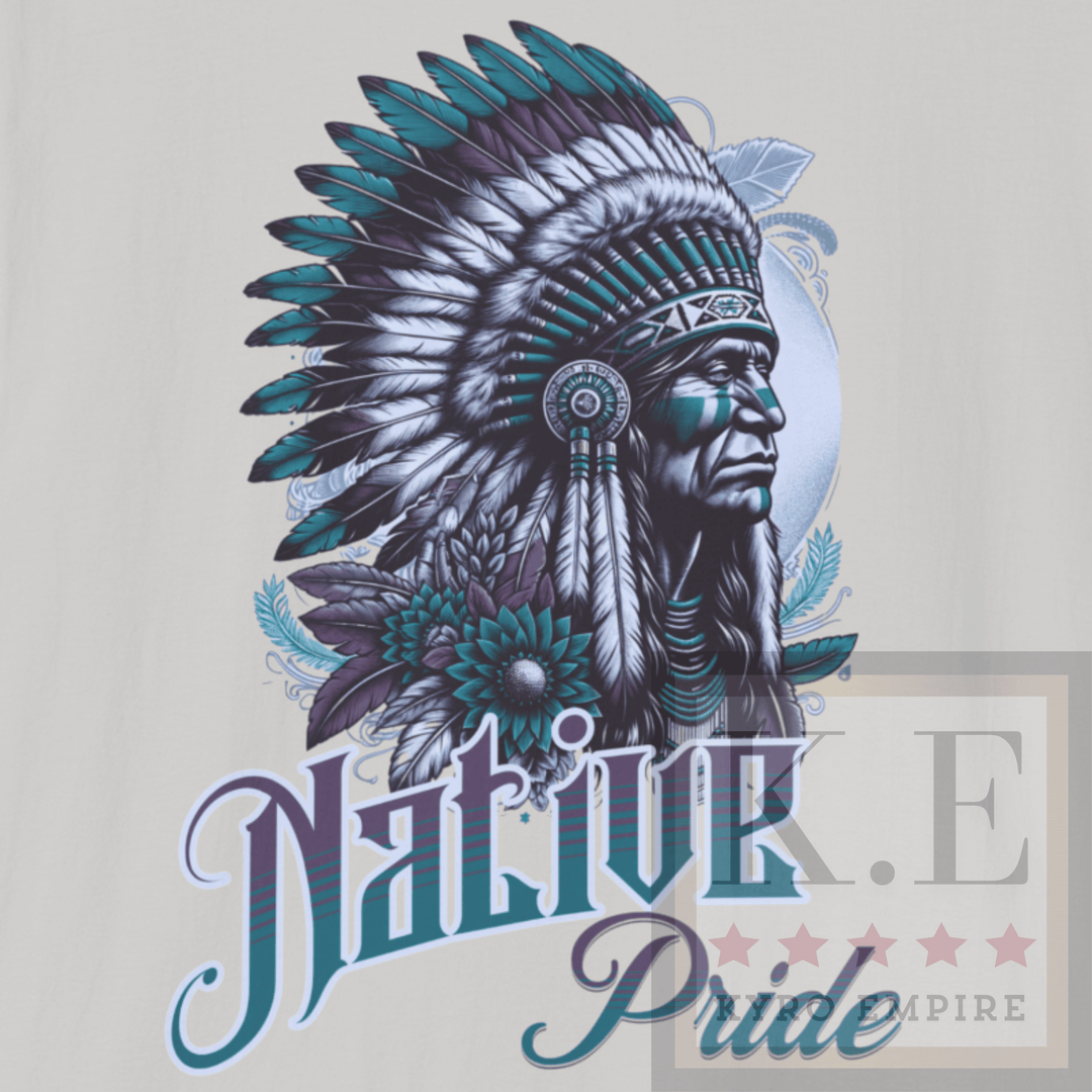 NATIVE PRIDE T-SHIRT