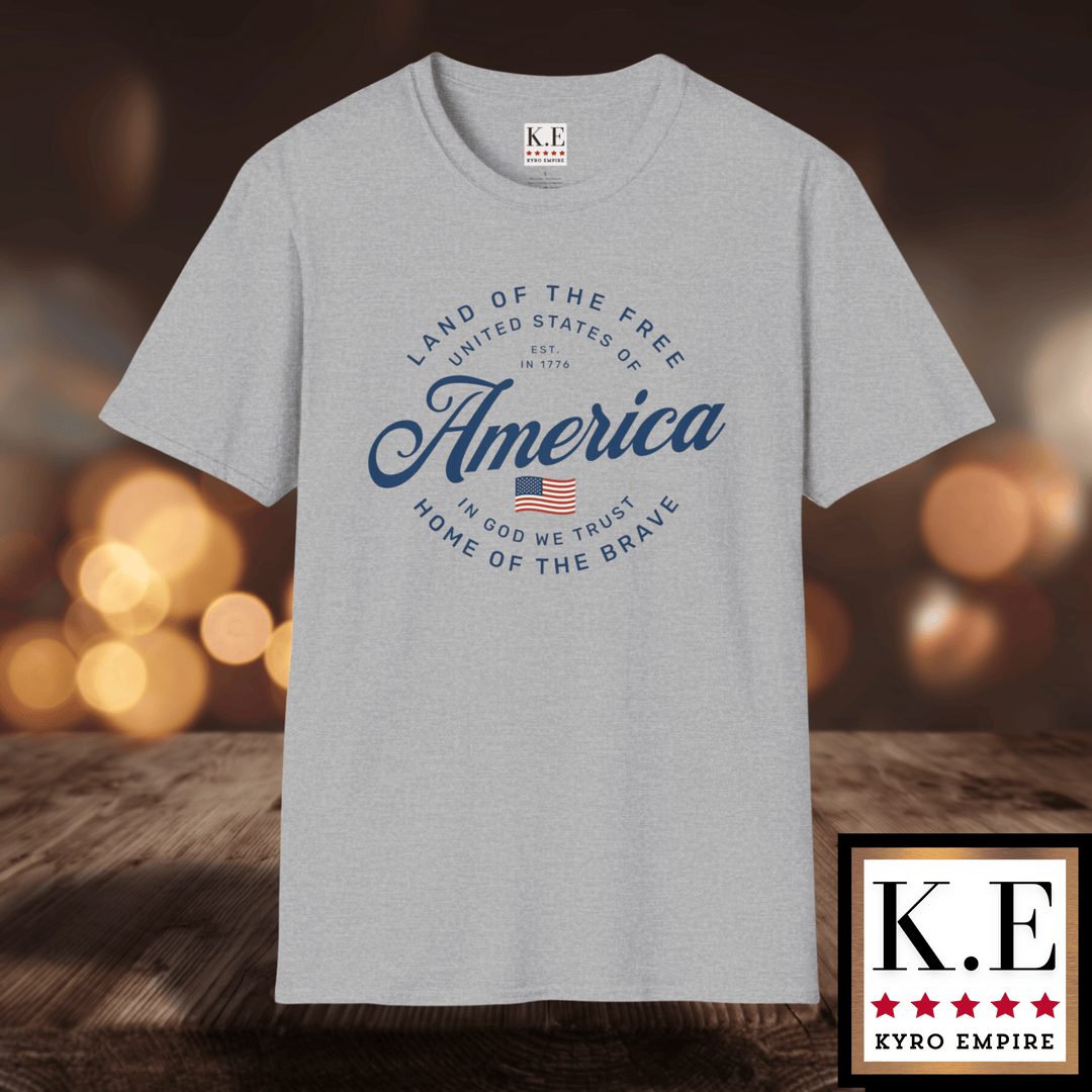 AMERICA T-SHIRT