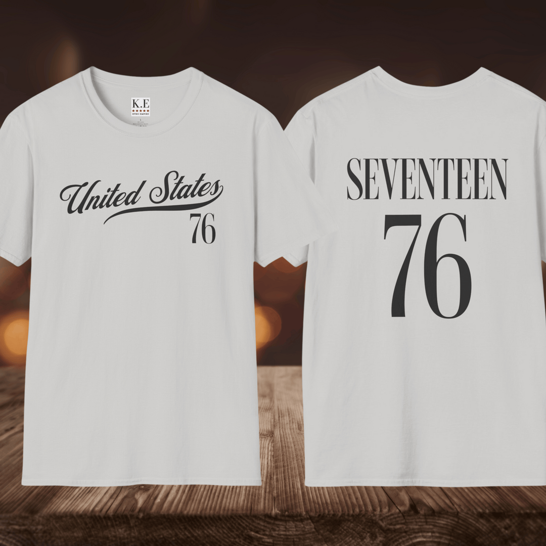 TEAM 1776 T-SHIRT