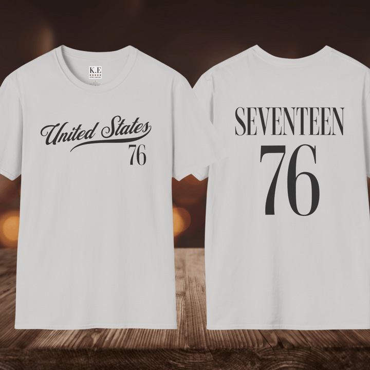 TEAM 1776 T-SHIRT