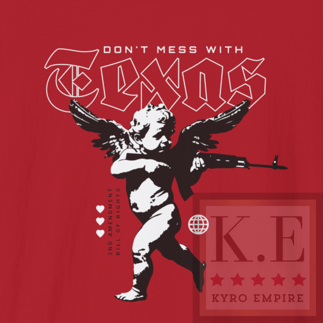 DON'T MESS WITH TEXAS T-SHIRT