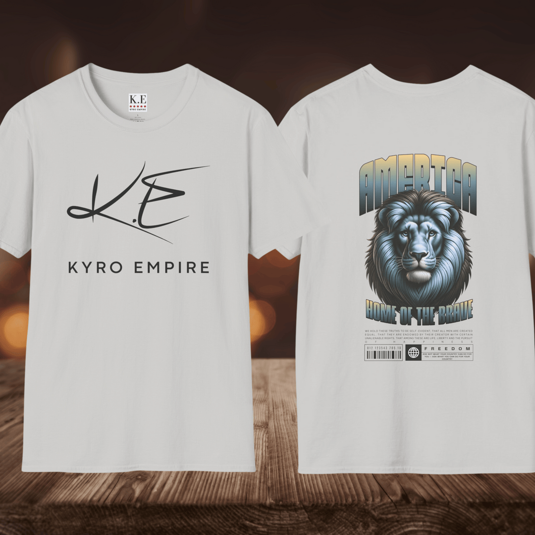K.E LION T-SHIRT