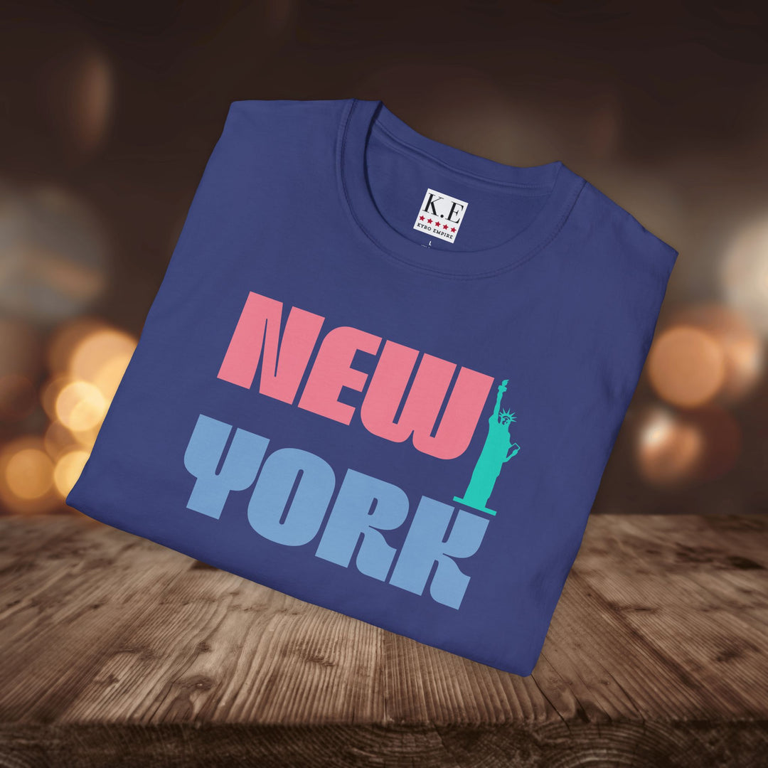 NY STYLE T-SHIRT