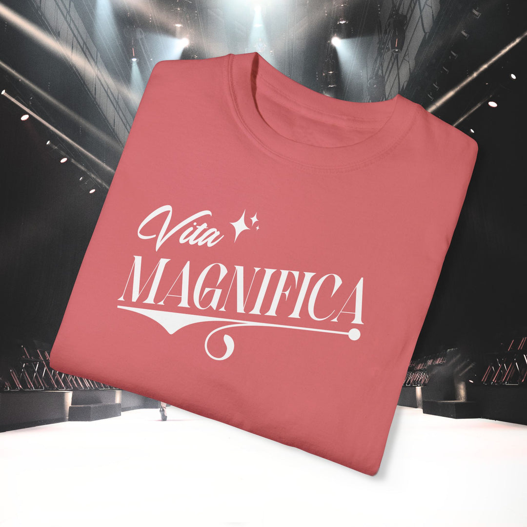 VITA MAGNIFICA T-SHIRT