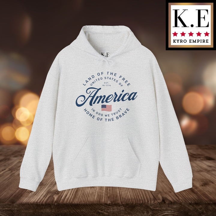 AMERICA HOODIE