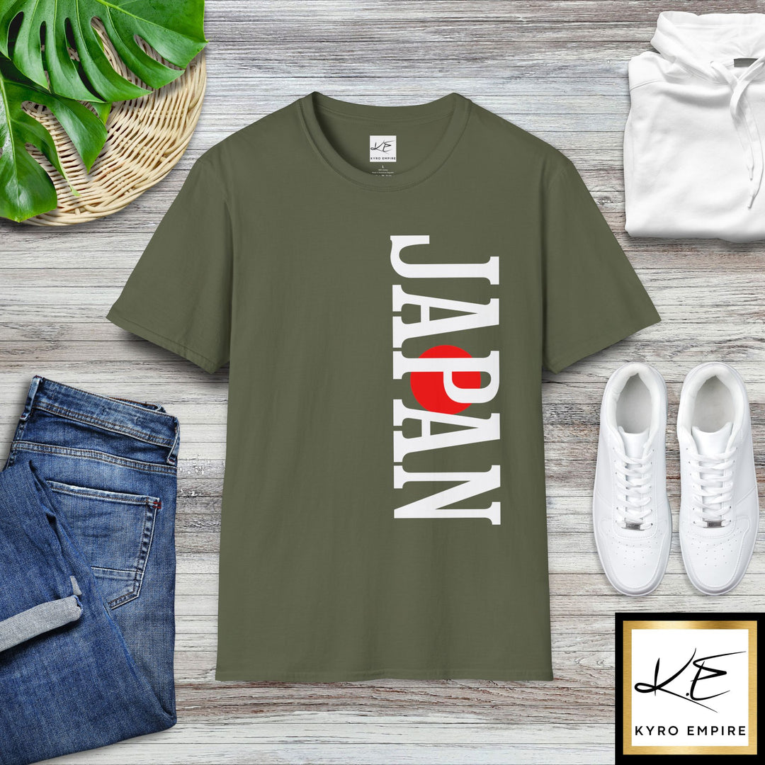 JAPAN BOLD T-SHIRT