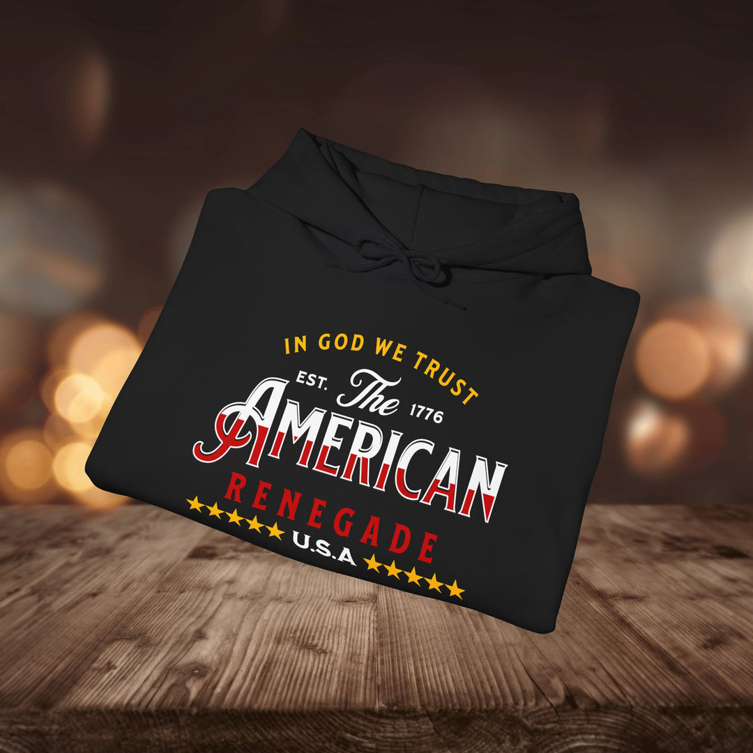 AMERICAN RENEGADE HOODIE