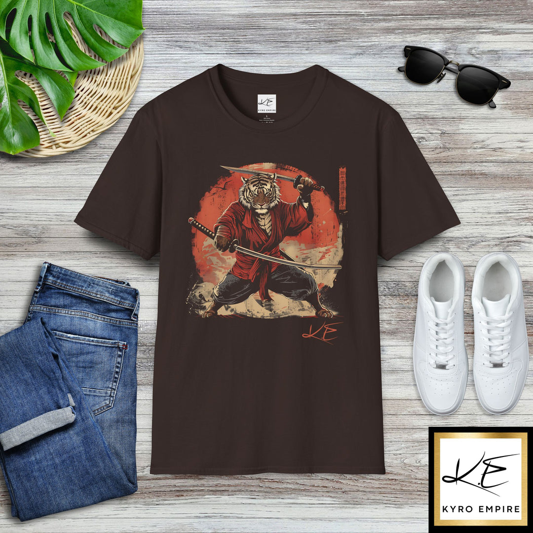 Tiger’s Might T-SHIRT