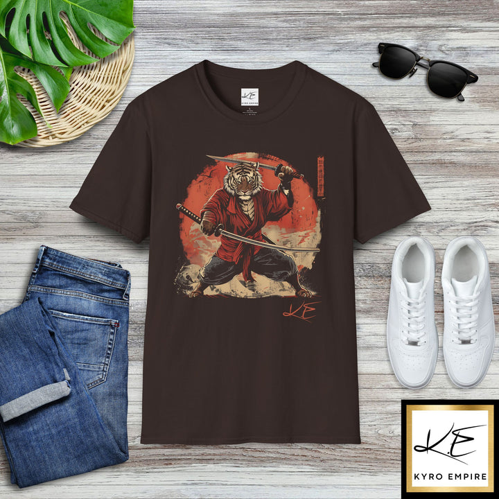 Tiger’s Might T-SHIRT