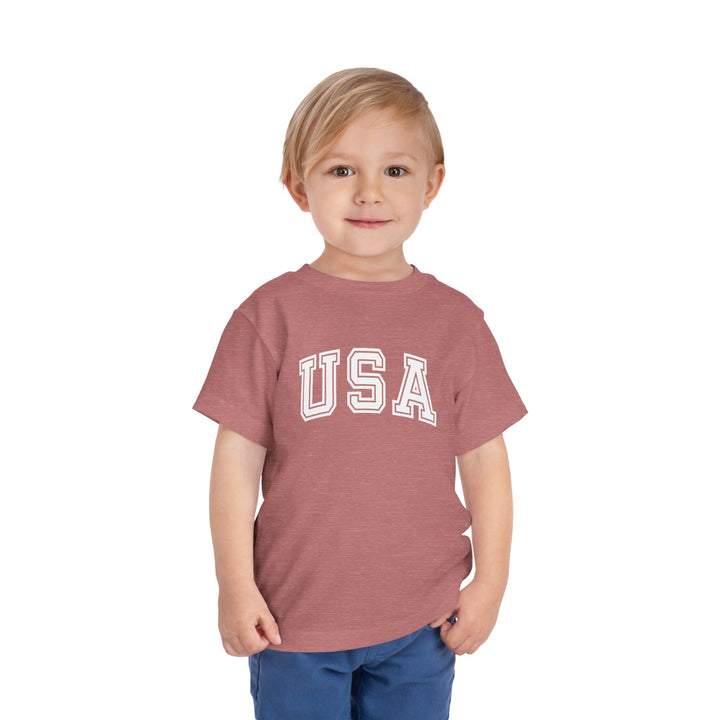USA CLASSIC Toddler Tee