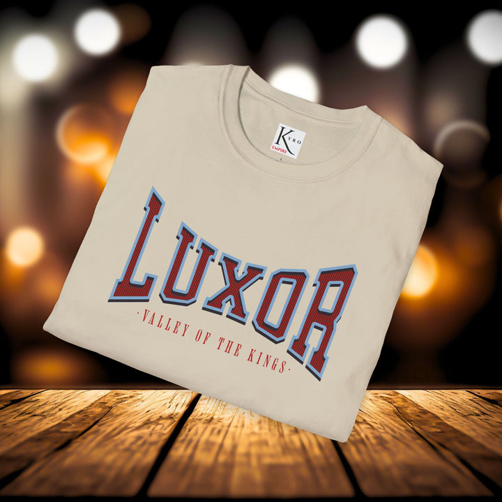 VALLEY OF THE KINGS V T-SHIRT