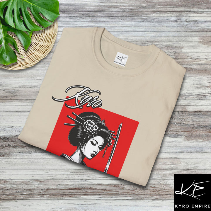 GEISHA'S WAY T-SHIRT
