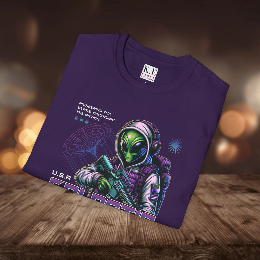 U.S.A GALACTIC T-SHIRT