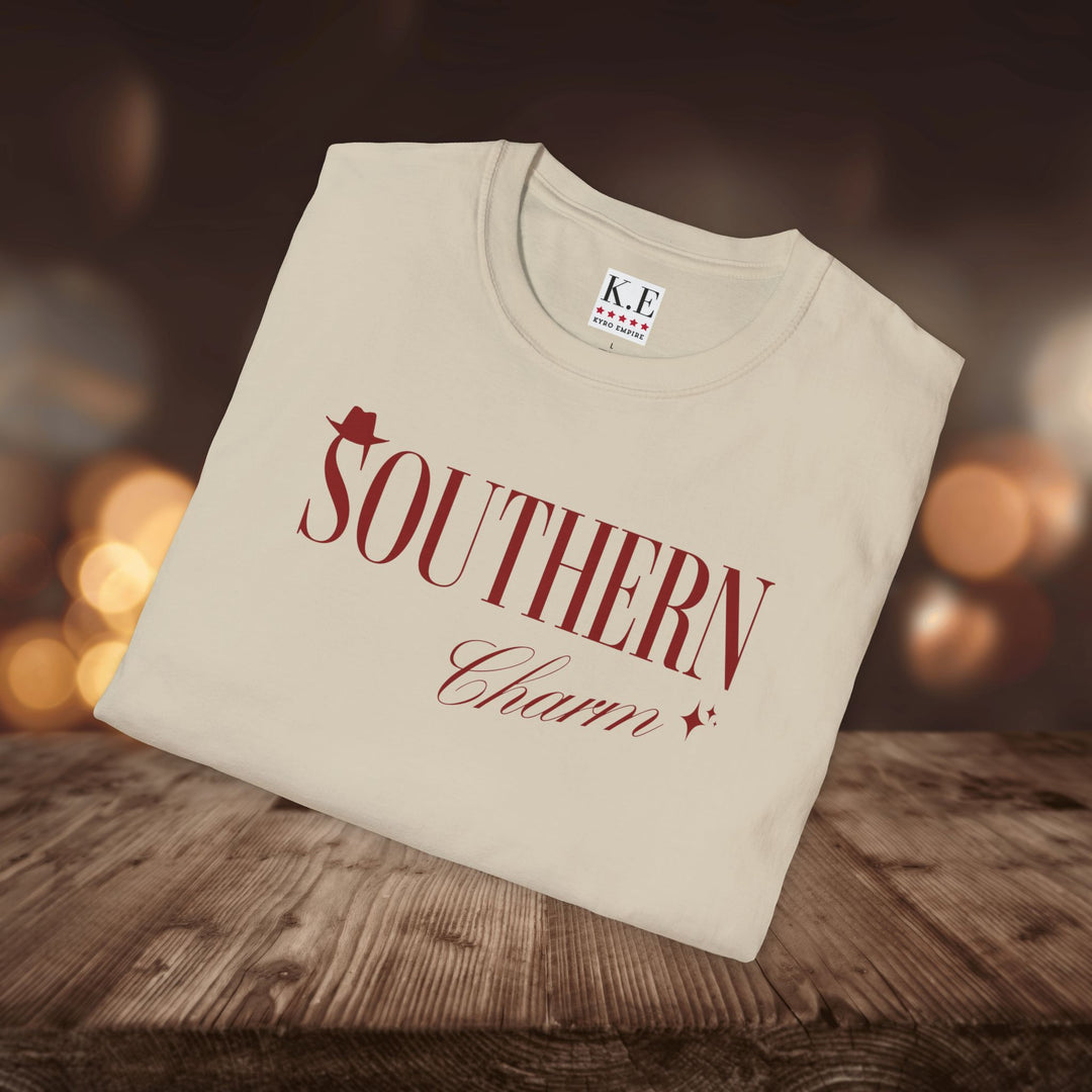 SOUTHERN CHARM T-SHIRT