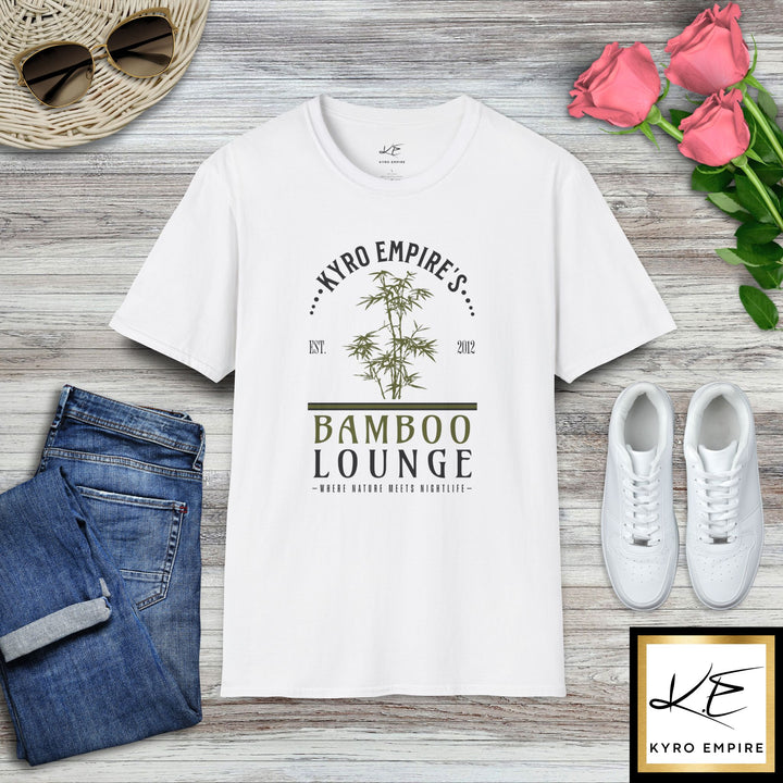 BAMBOO LOUNGE T-SHIRT