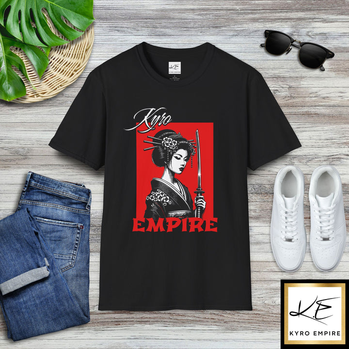 GEISHA'S WAY T-SHIRT