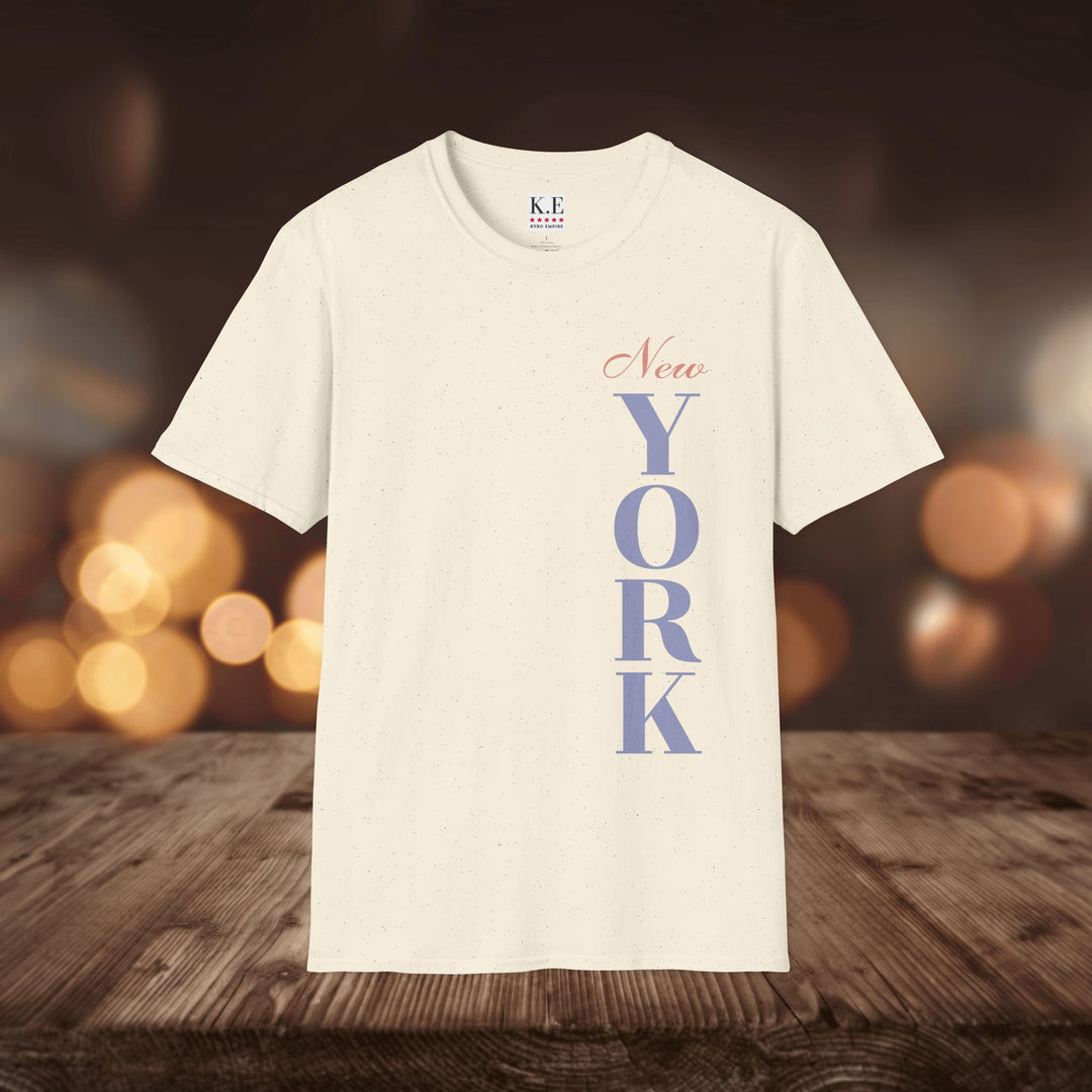 NEW YORK NOSTALGIA T-SHIRT