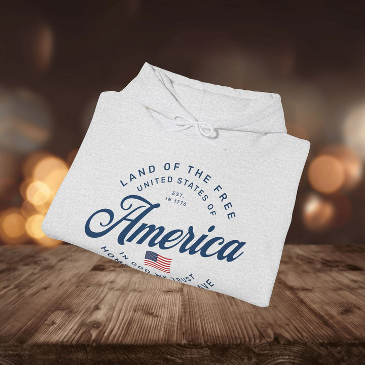 AMERICA HOODIE