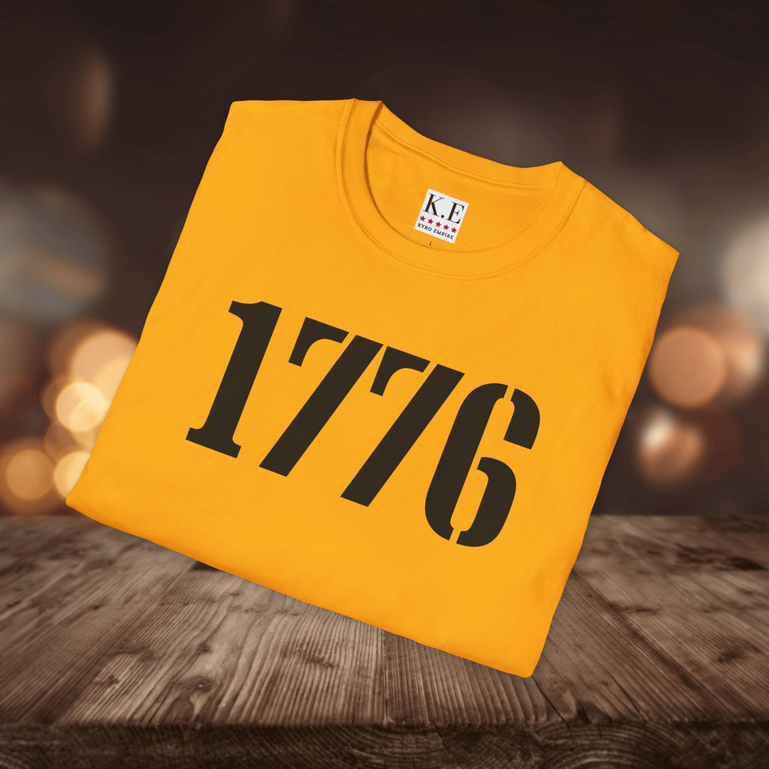 EST 1776 T-SHIRT