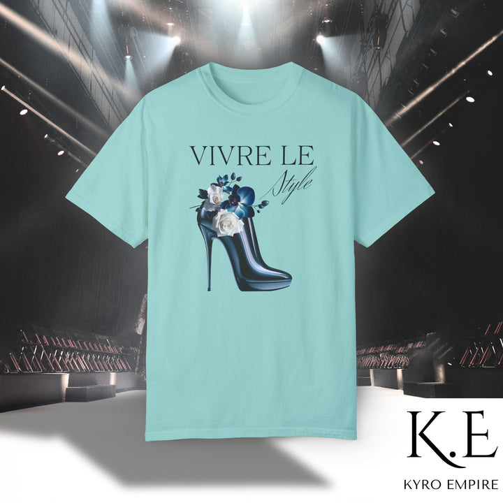 VIVRE LE STYLE T-SHIRT