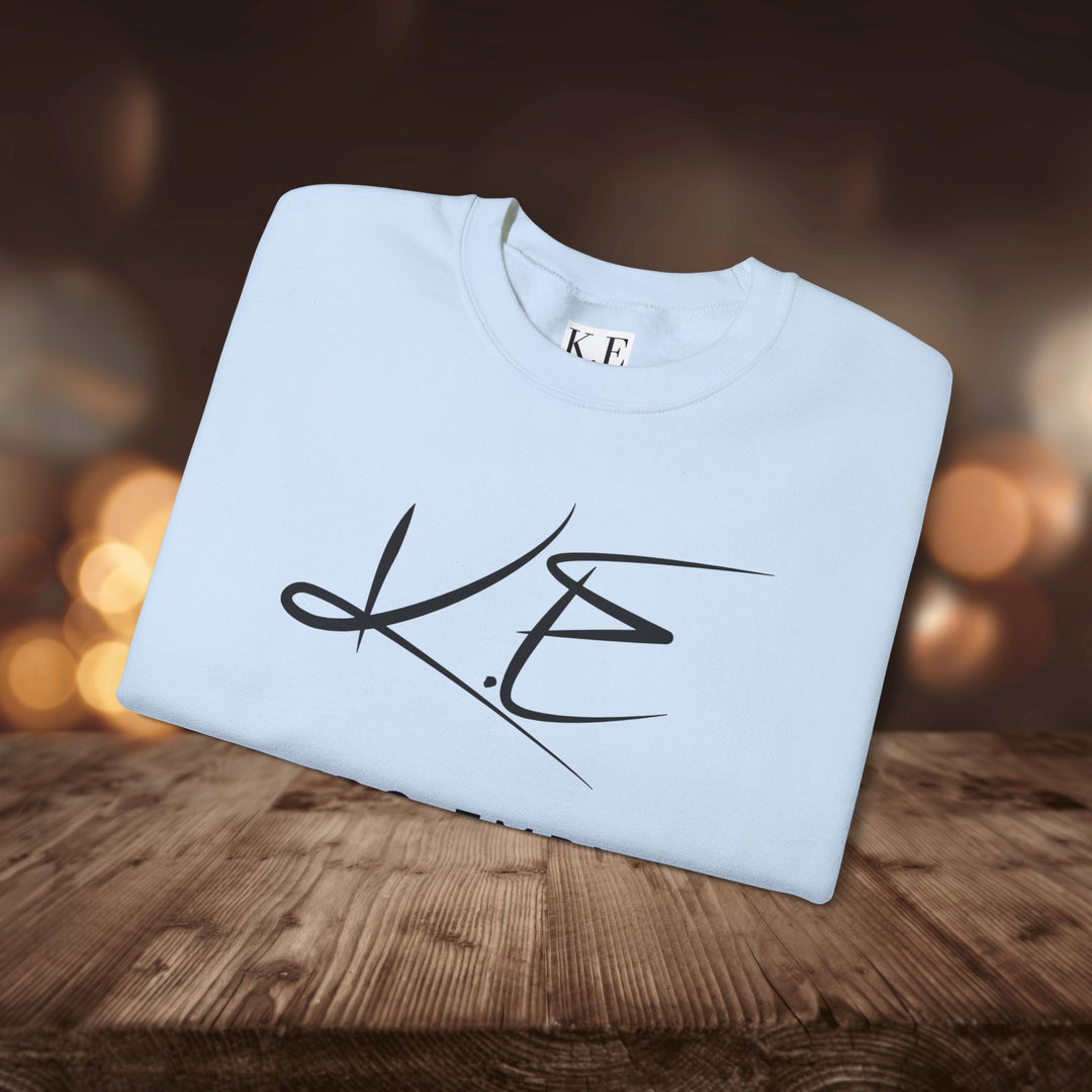 K.E LION CREWNECK