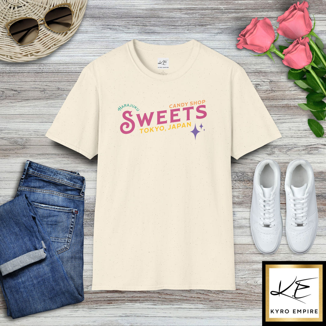 HARAJUKU SWEETS T-SHIRT