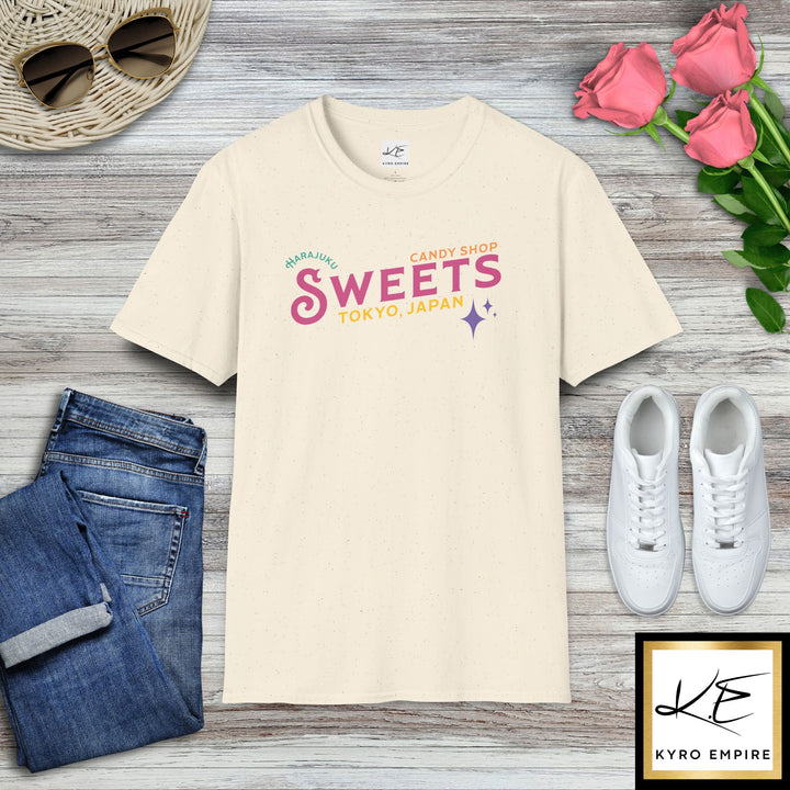 HARAJUKU SWEETS T-SHIRT