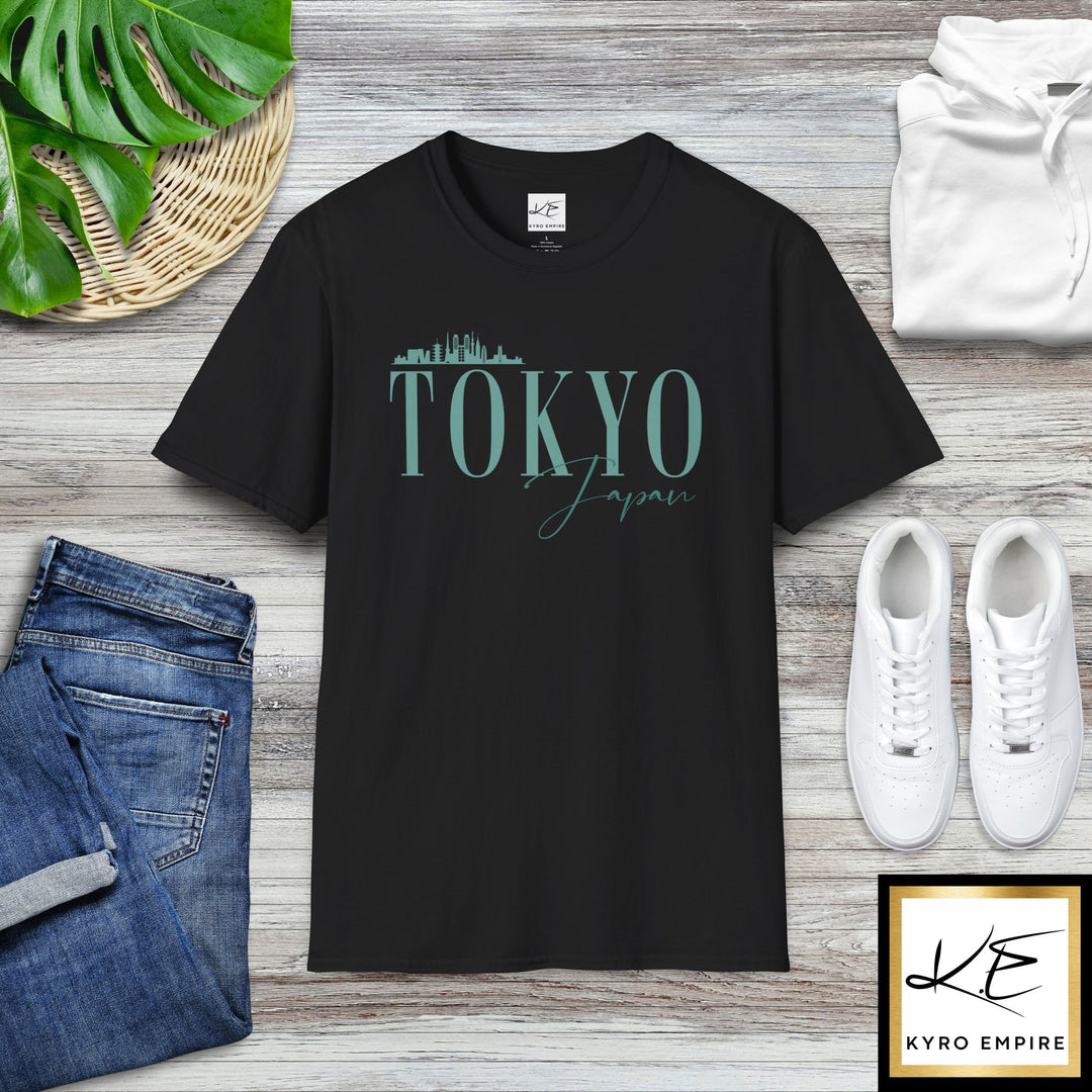 TOKYO SKYLINE T-SHIRT