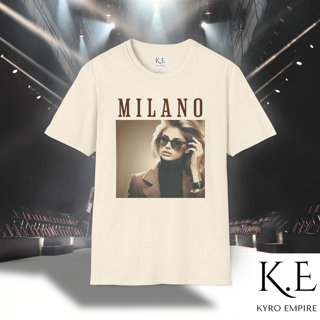 MILANO 90'S GLAM T-SHIRT