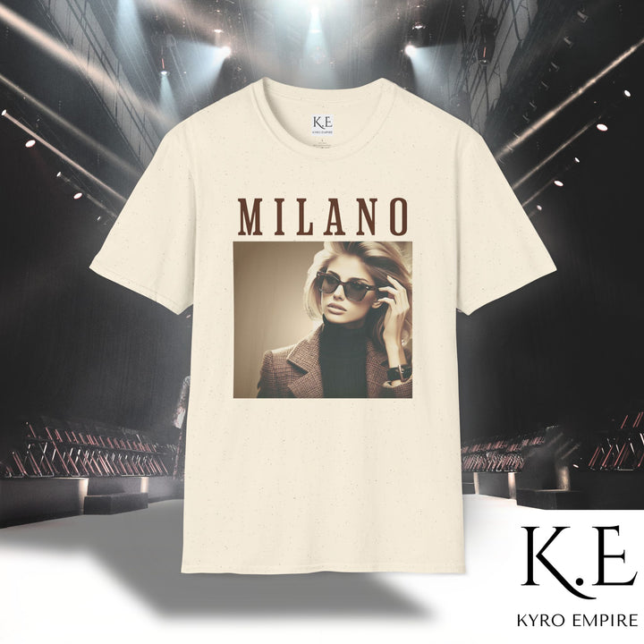 MILANO 90'S GLAM T-SHIRT