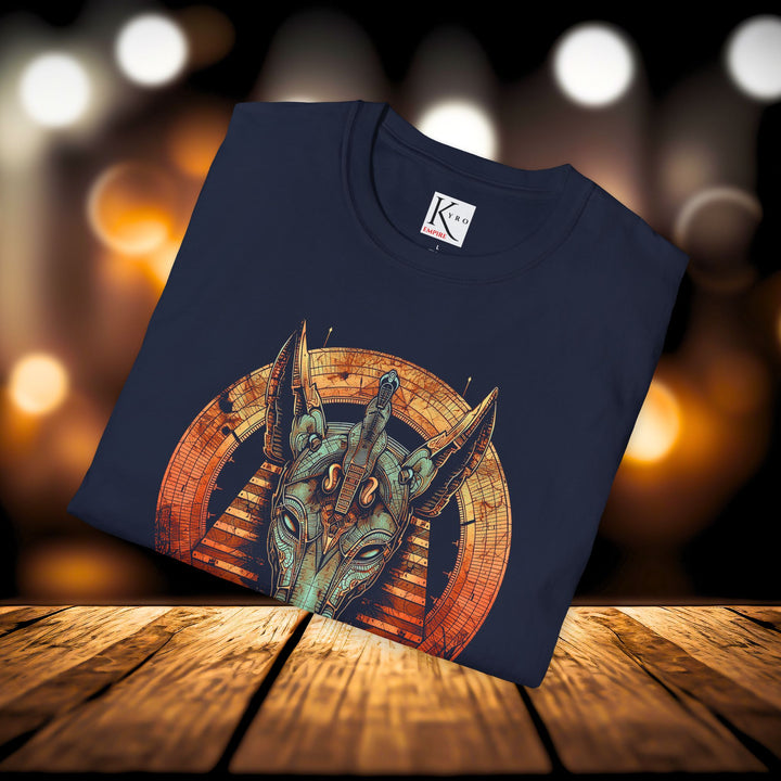 KINGDOM OF THE JACKAL T-SHIRT
