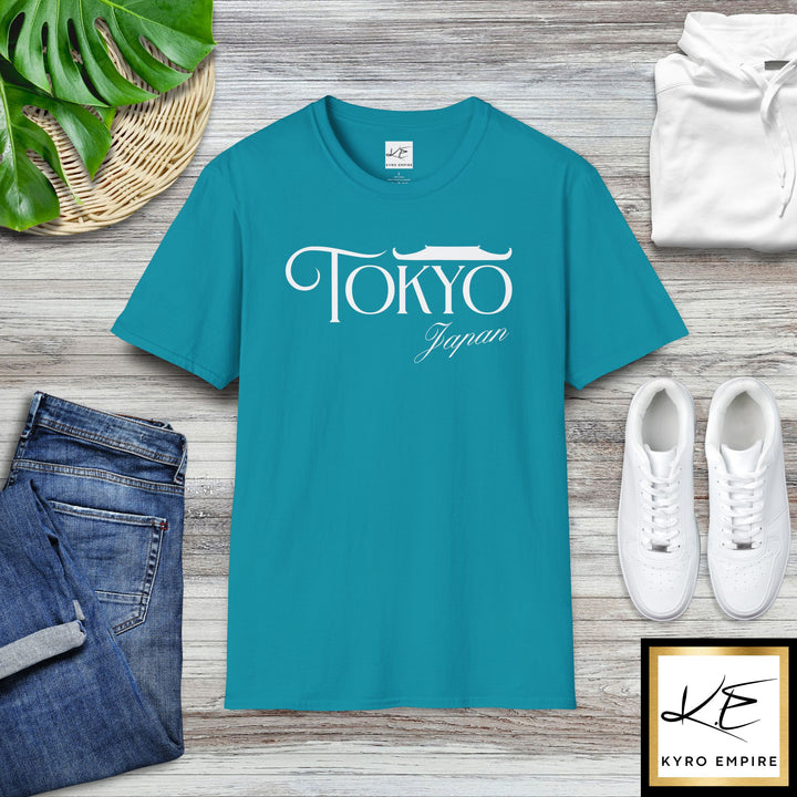 JAPAN VIBES T-SHIRT