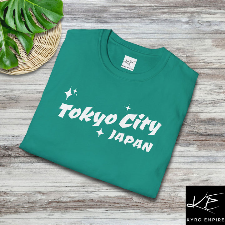 TOKYO NIGHTS T-SHIRT
