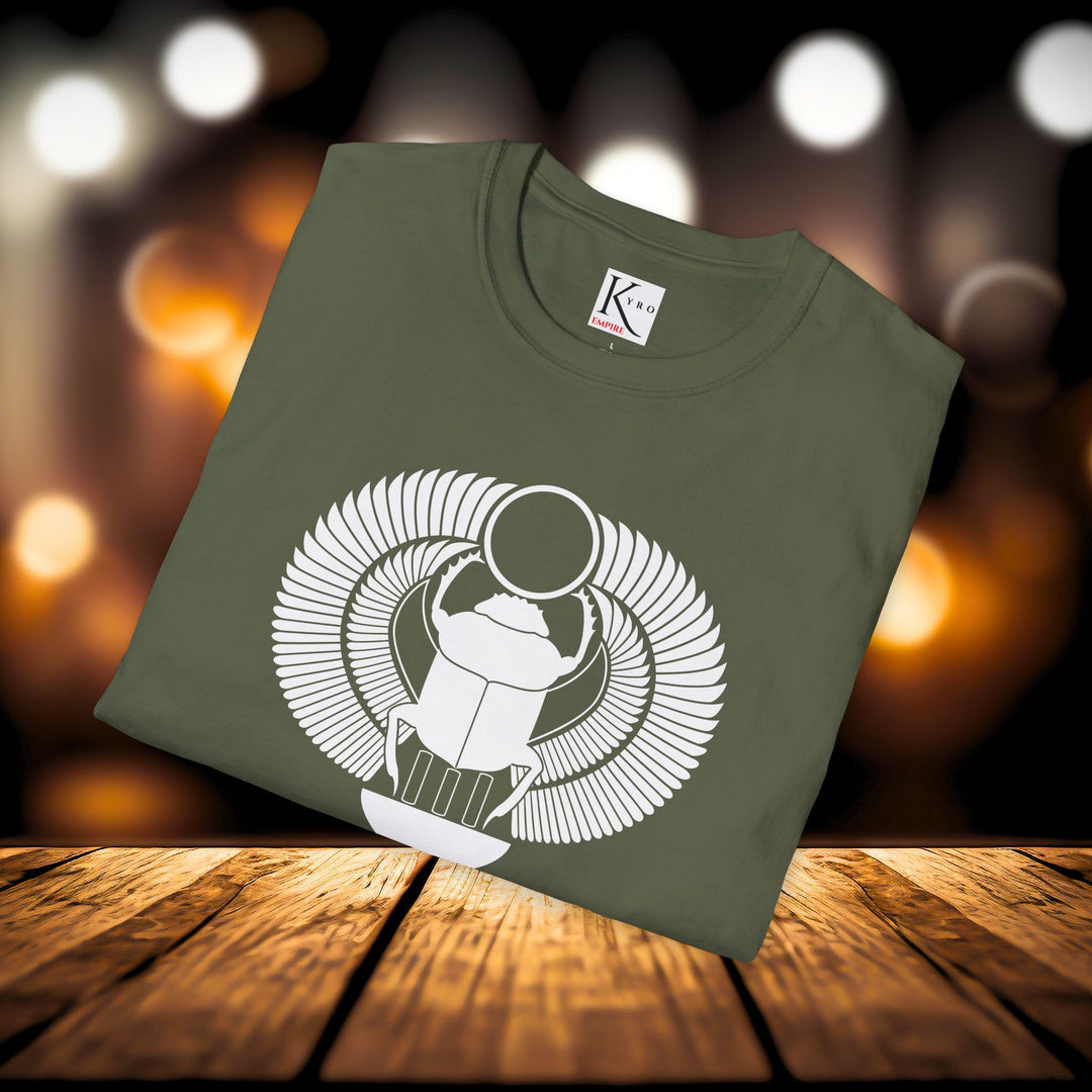 WINGS OF IMMORTALITY T-SHIRT