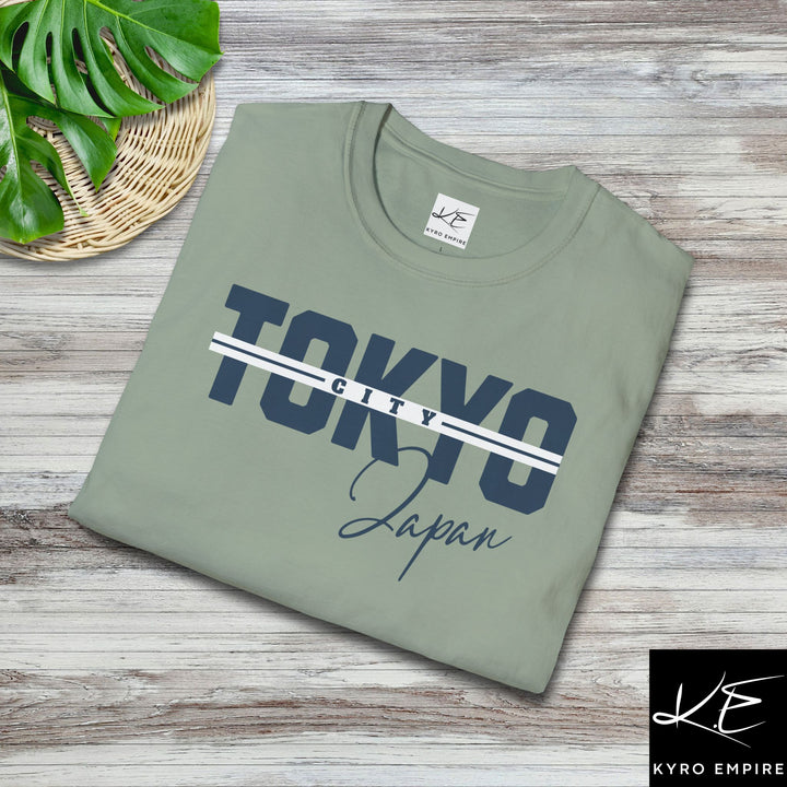 TOKYO CITY  T-SHIRT