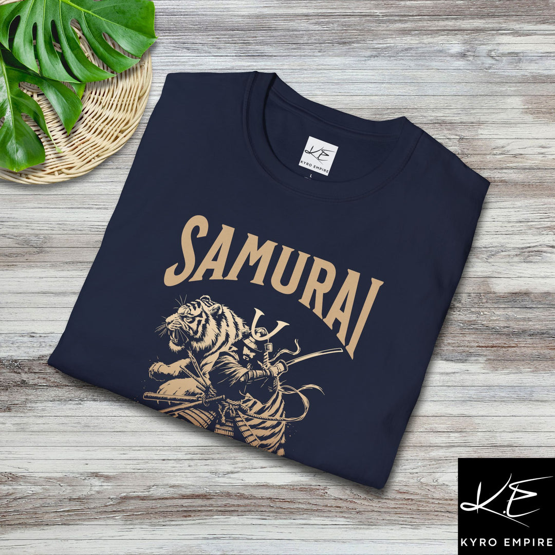 SAMURAI CHAMPION 2025 T-SHIRT