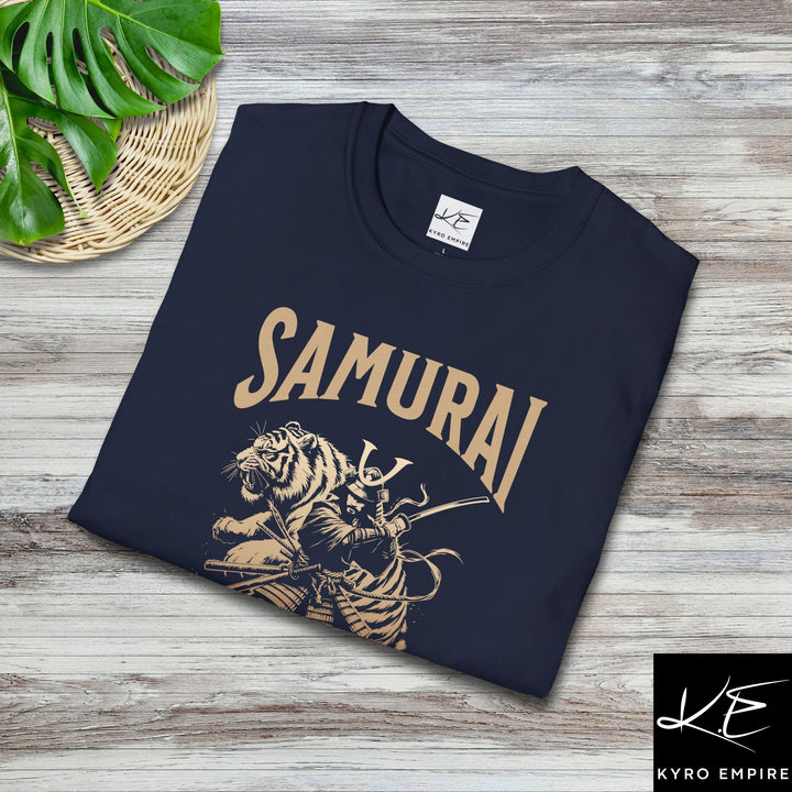 SAMURAI CHAMPION 2025 T-SHIRT