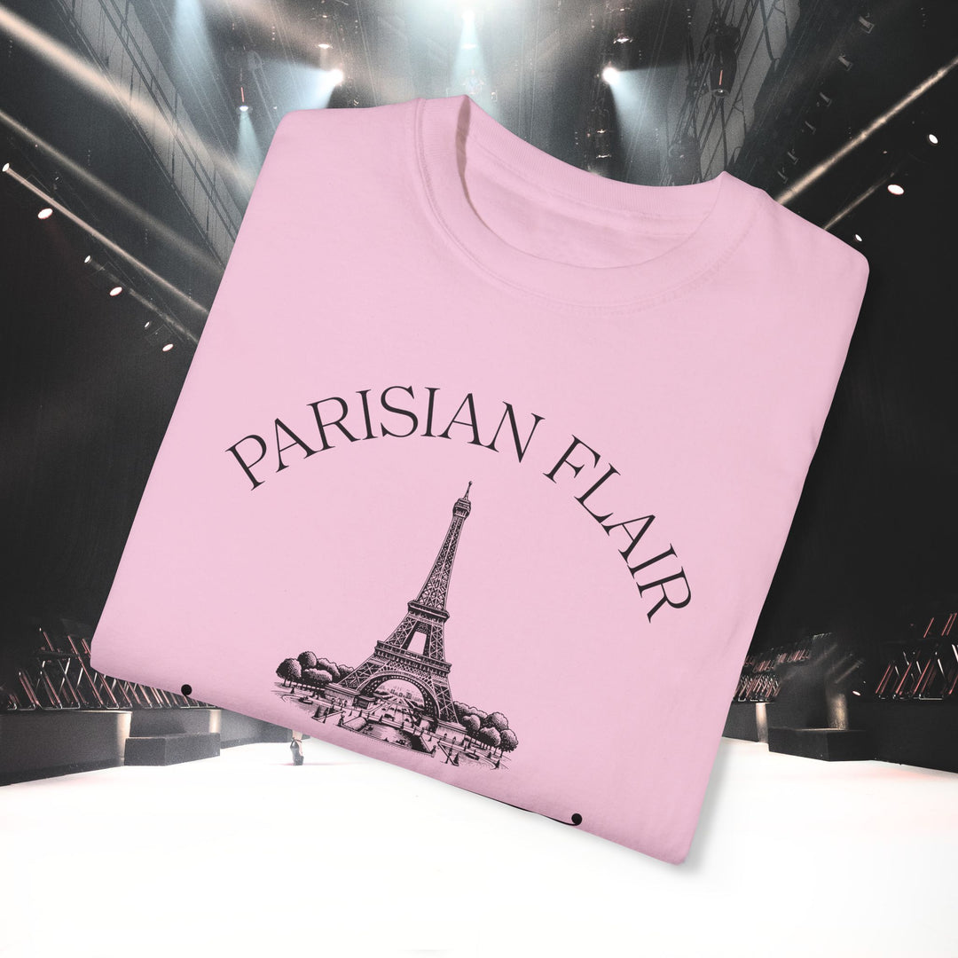 PARISIAN FLAIR T-SHIRT