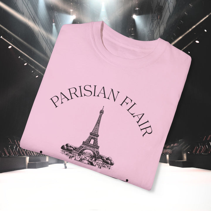 PARISIAN FLAIR T-SHIRT