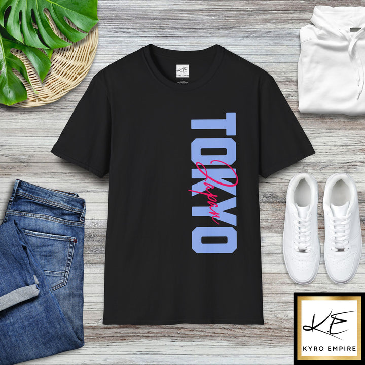 TOKYO CITY VIBEZ T-SHIRT