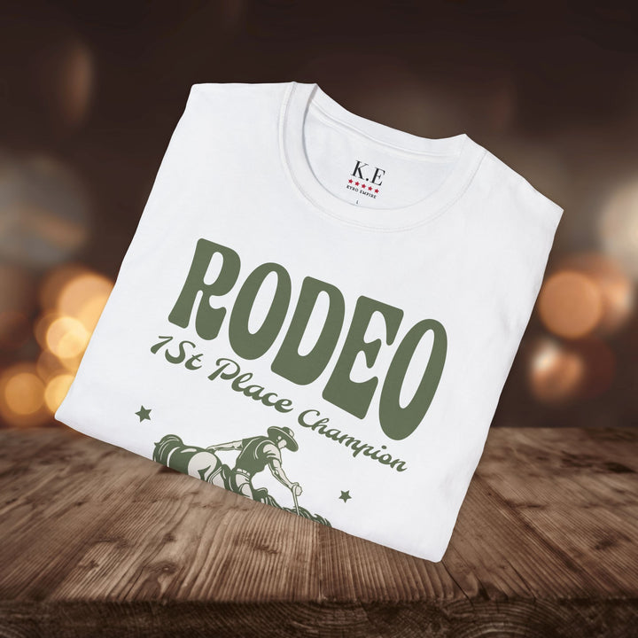 RODEO 1ST PLACE T-SHIRT