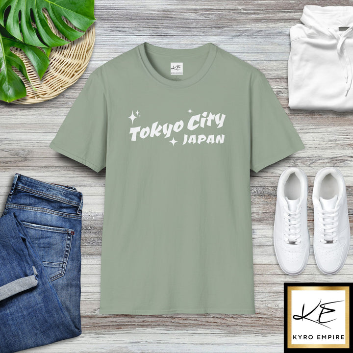 TOKYO NIGHTS T-SHIRT