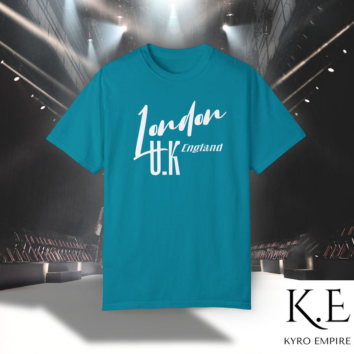 LONDON U.K T-SHIRT