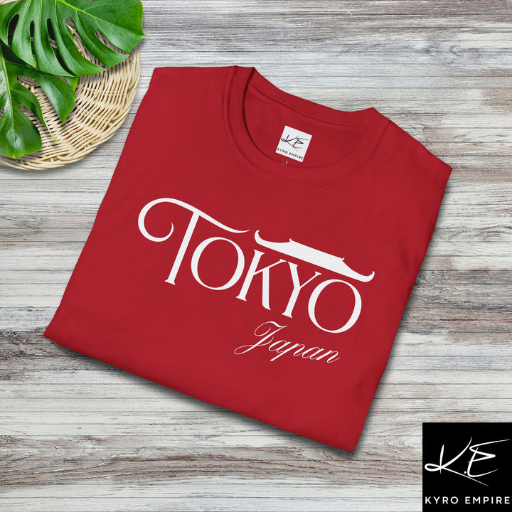 JAPAN VIBES T-SHIRT