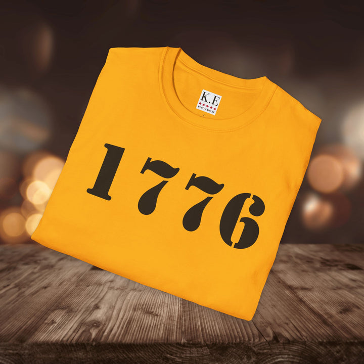VINTAGE STYLE 1776 T-SHIRT